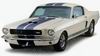Shelby Mustang GT - 350 - 1965