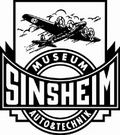 Logo Autotechnik Museum Sinsheim