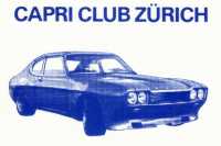 Club Logo Capri Club Zürich